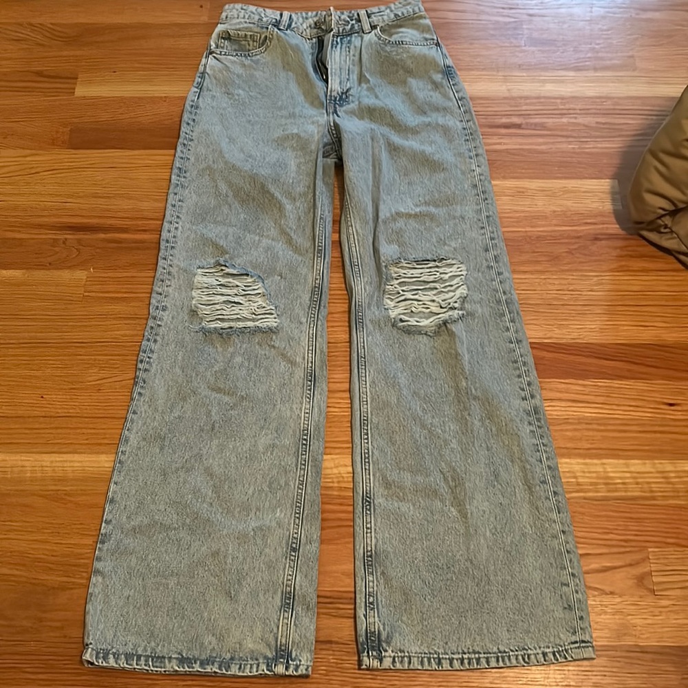 H&M jeans
